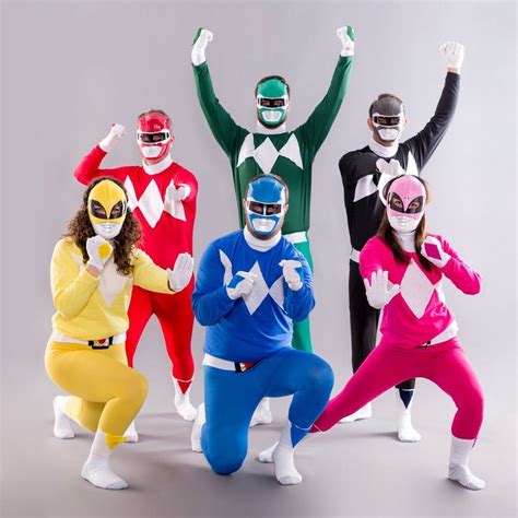 power ranger diy|More.